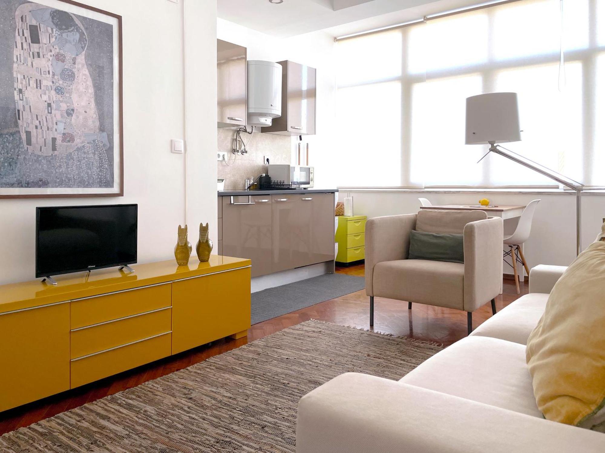 Apartamento Sweet Cashmere *